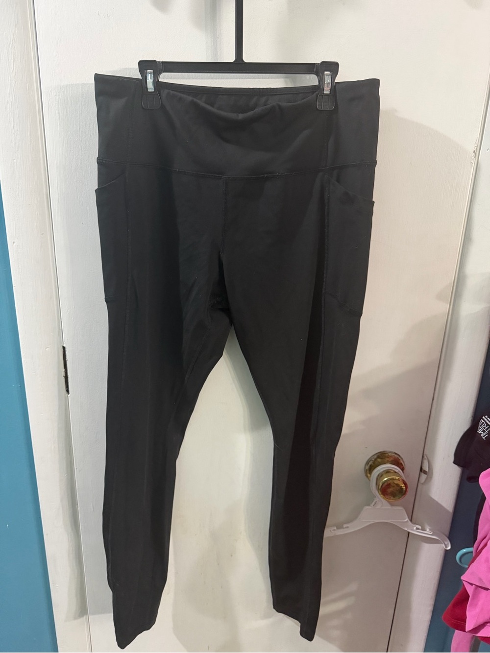 Avia Size Large Athletic Leggings - Picture 2 of 11